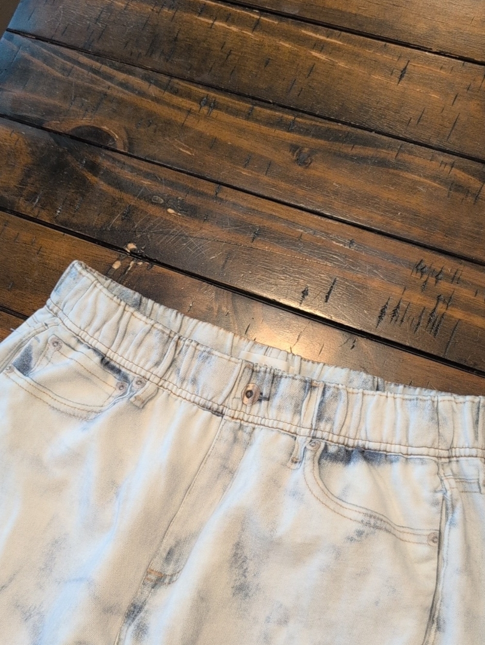 Rag & Bone Miramar Joggers Oasis Denim Look - Picture 4 of 10